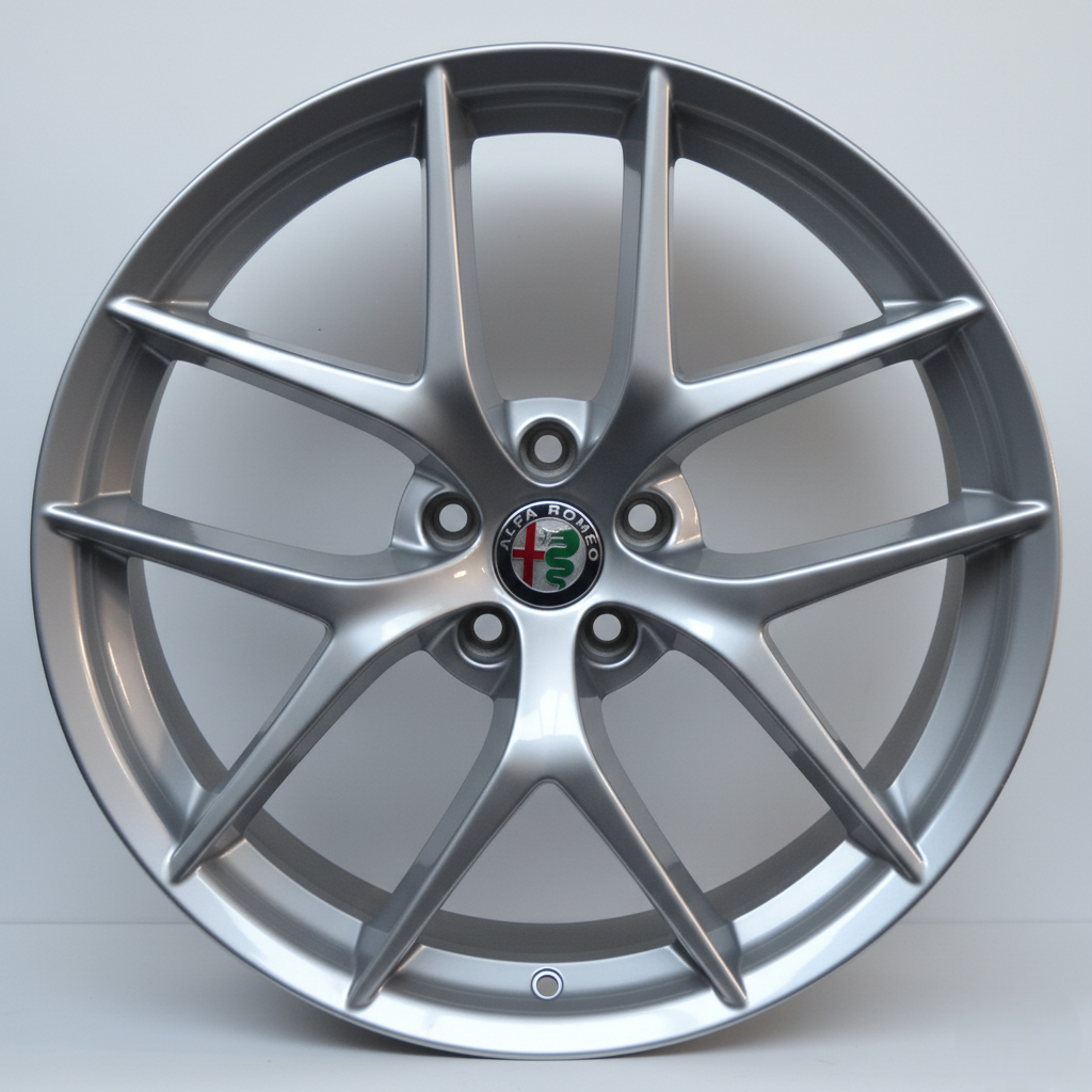 Alfa Romeo STELVIO TROFEO - 156117310